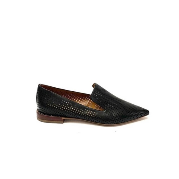 Franco Sarto Shoes - Vintage Y2K deadstock pointed toe leather loafers